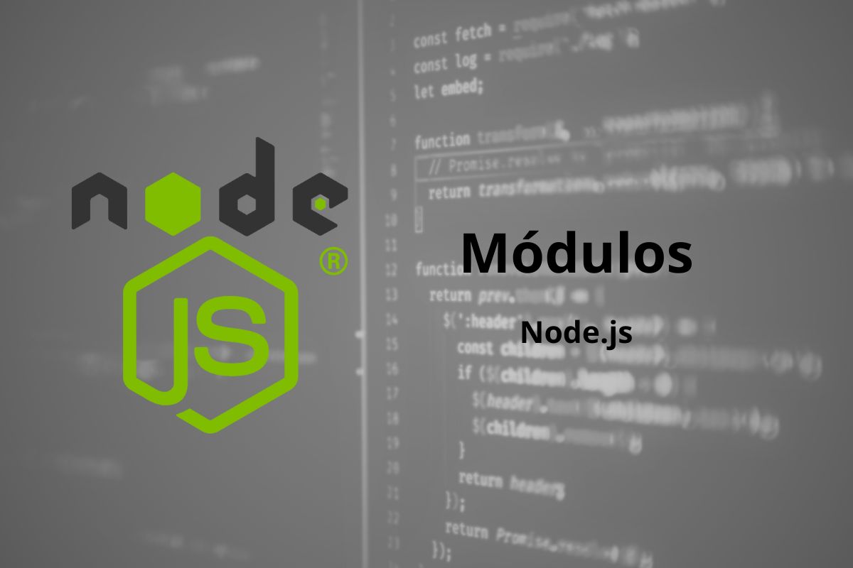 Módulos em Node.js