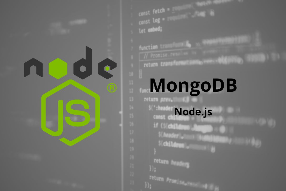 Node.js com MongoDB