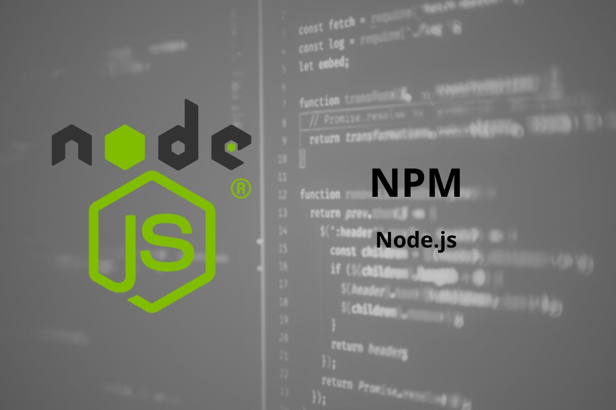 NPM em Node.js
