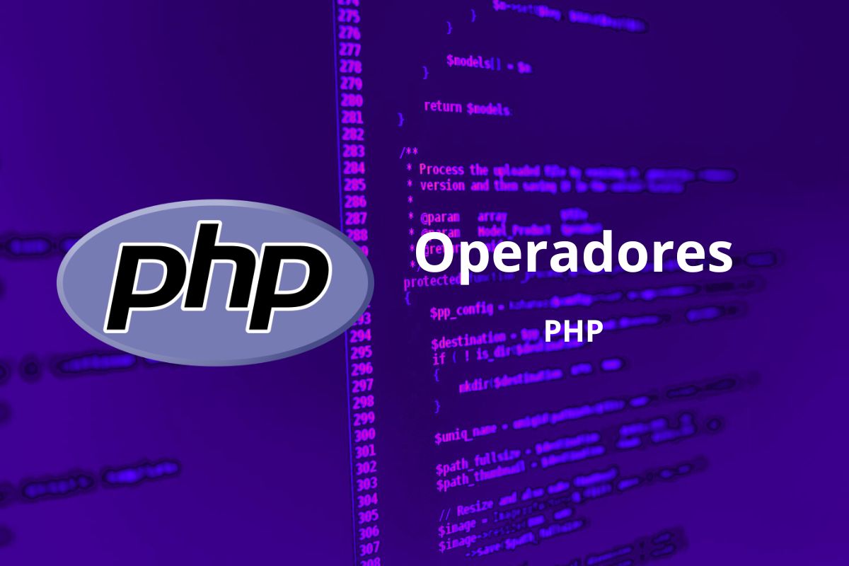 Operadores no PHP 8