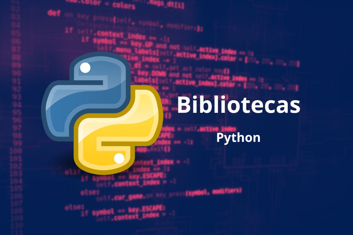 Bibliotecas em Python